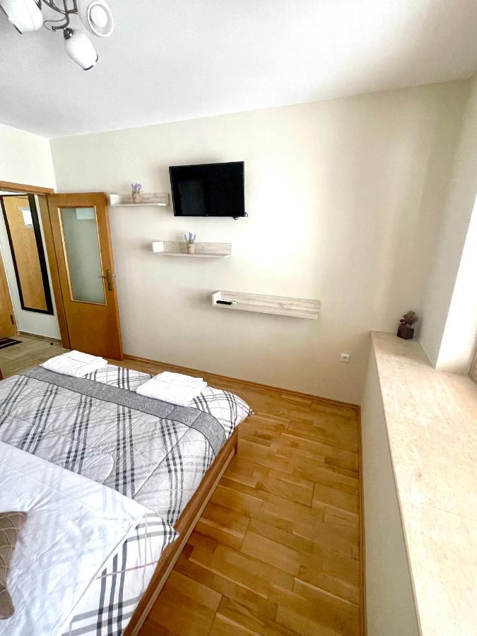 Appartamento Sunny Varna Esterno foto
